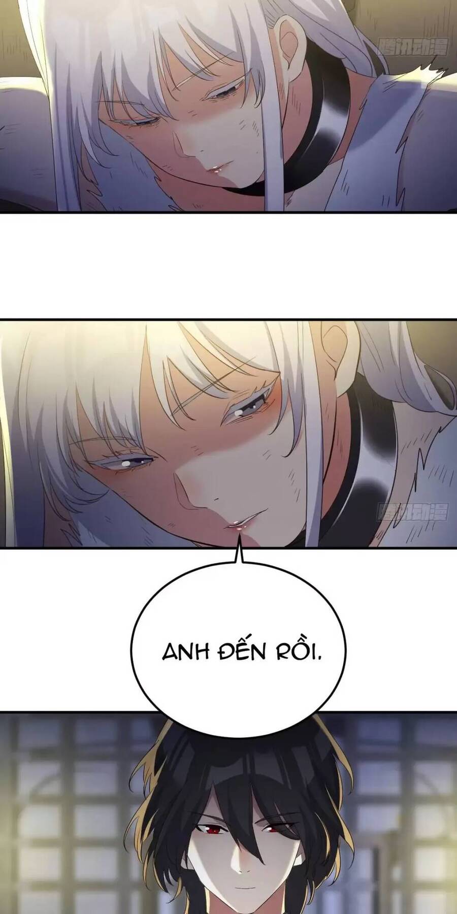 Đấu Thần Vĩnh Dạ Chapter 17 - 19