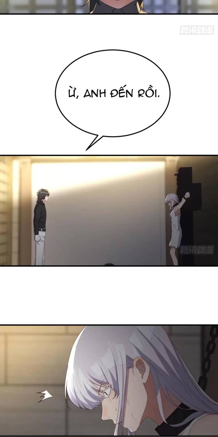 Đấu Thần Vĩnh Dạ Chapter 17 - 20