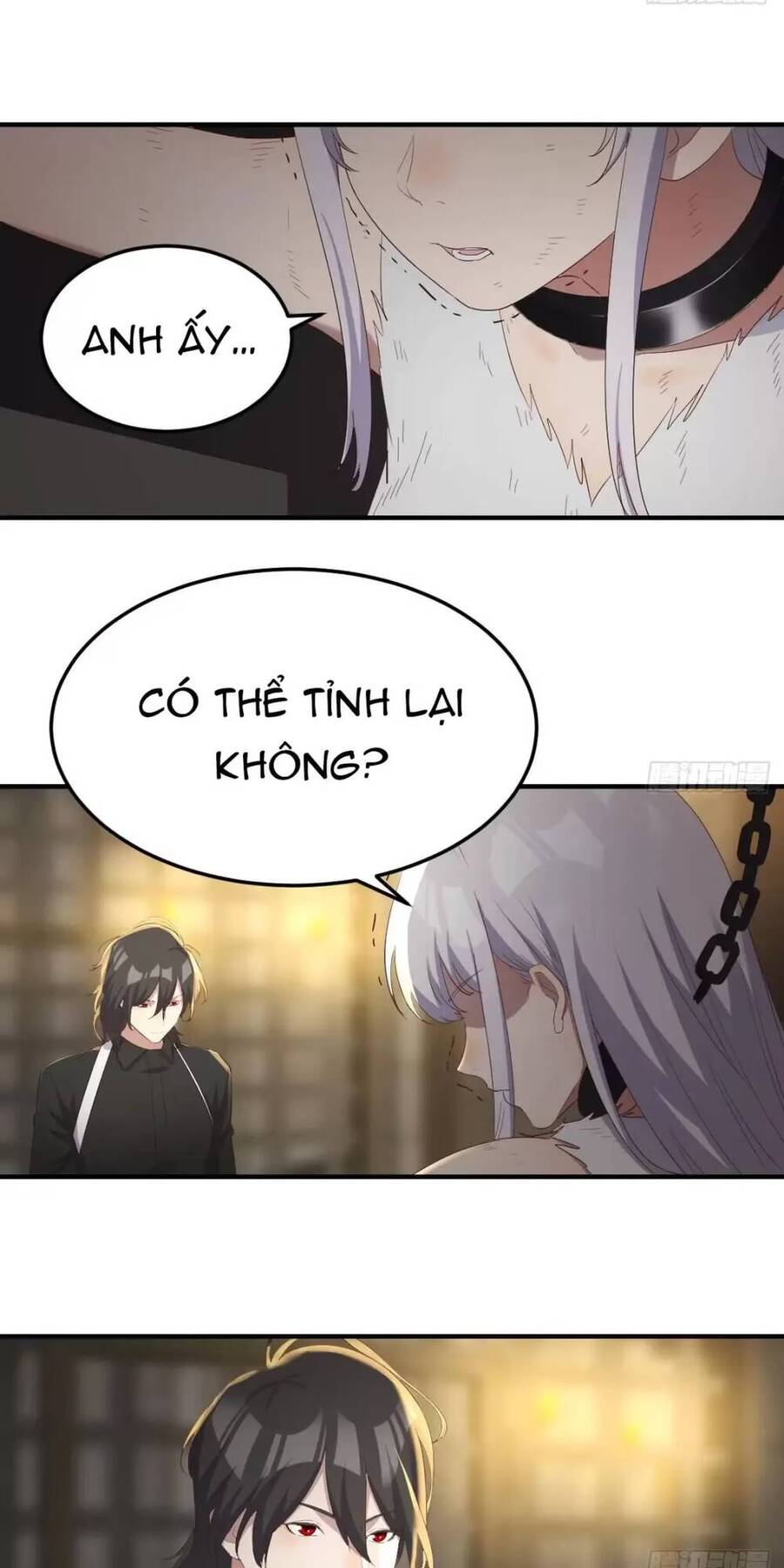 Đấu Thần Vĩnh Dạ Chapter 17 - 27