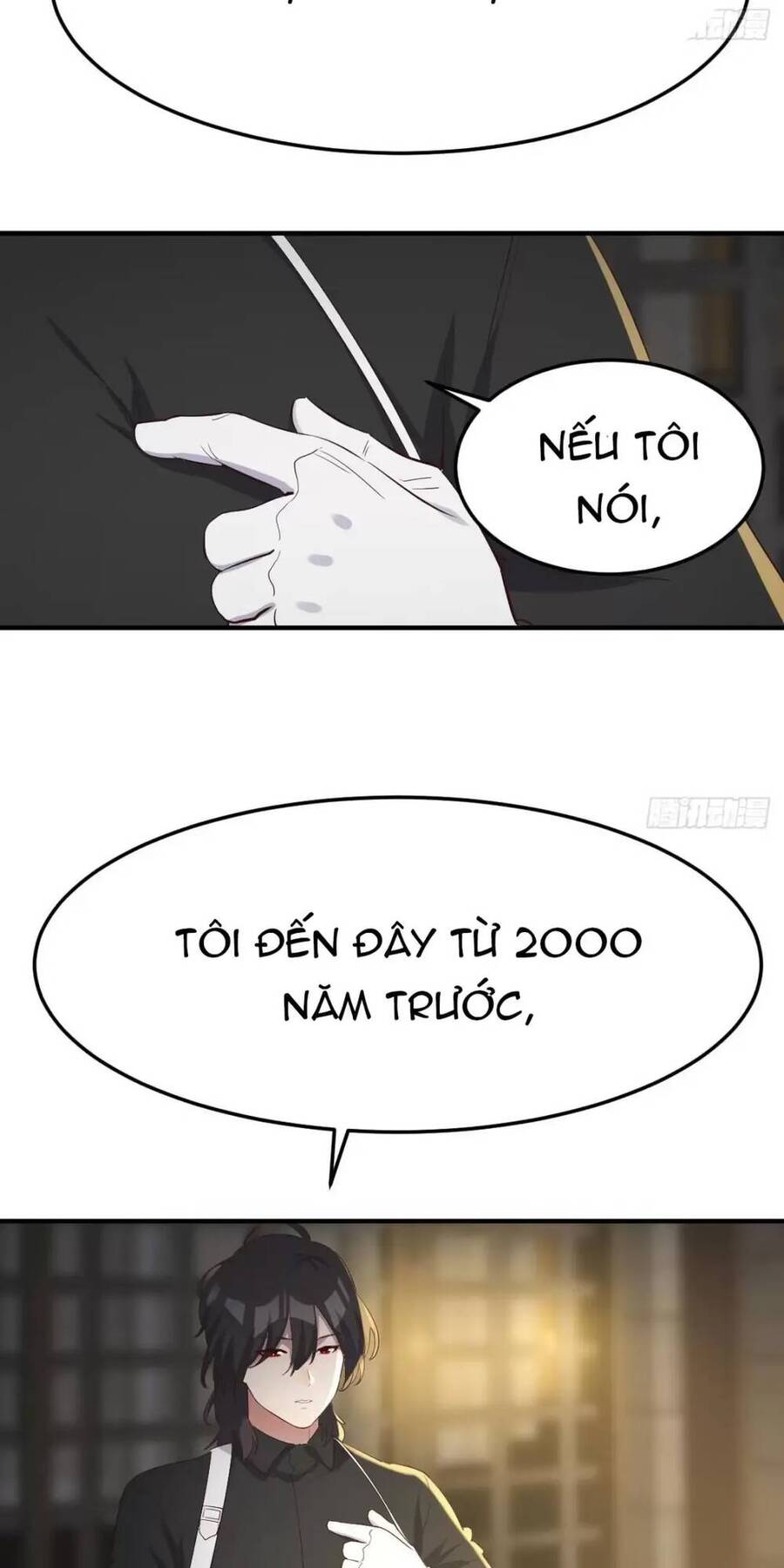 Đấu Thần Vĩnh Dạ Chapter 17 - 33