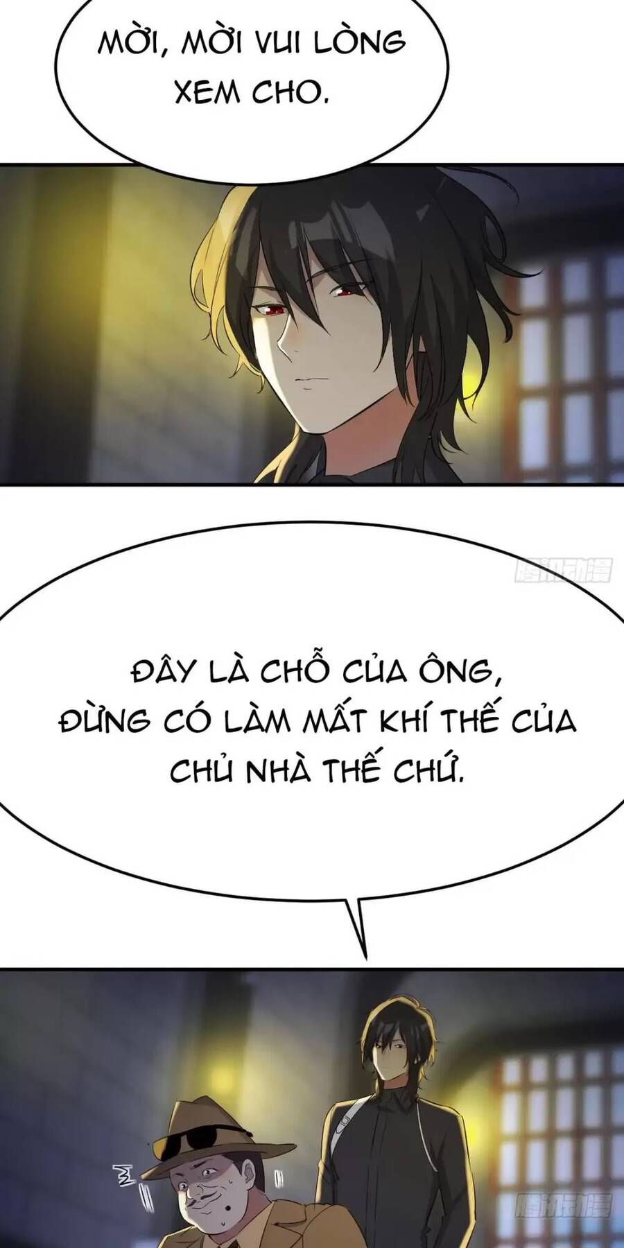 Đấu Thần Vĩnh Dạ Chapter 17 - 5