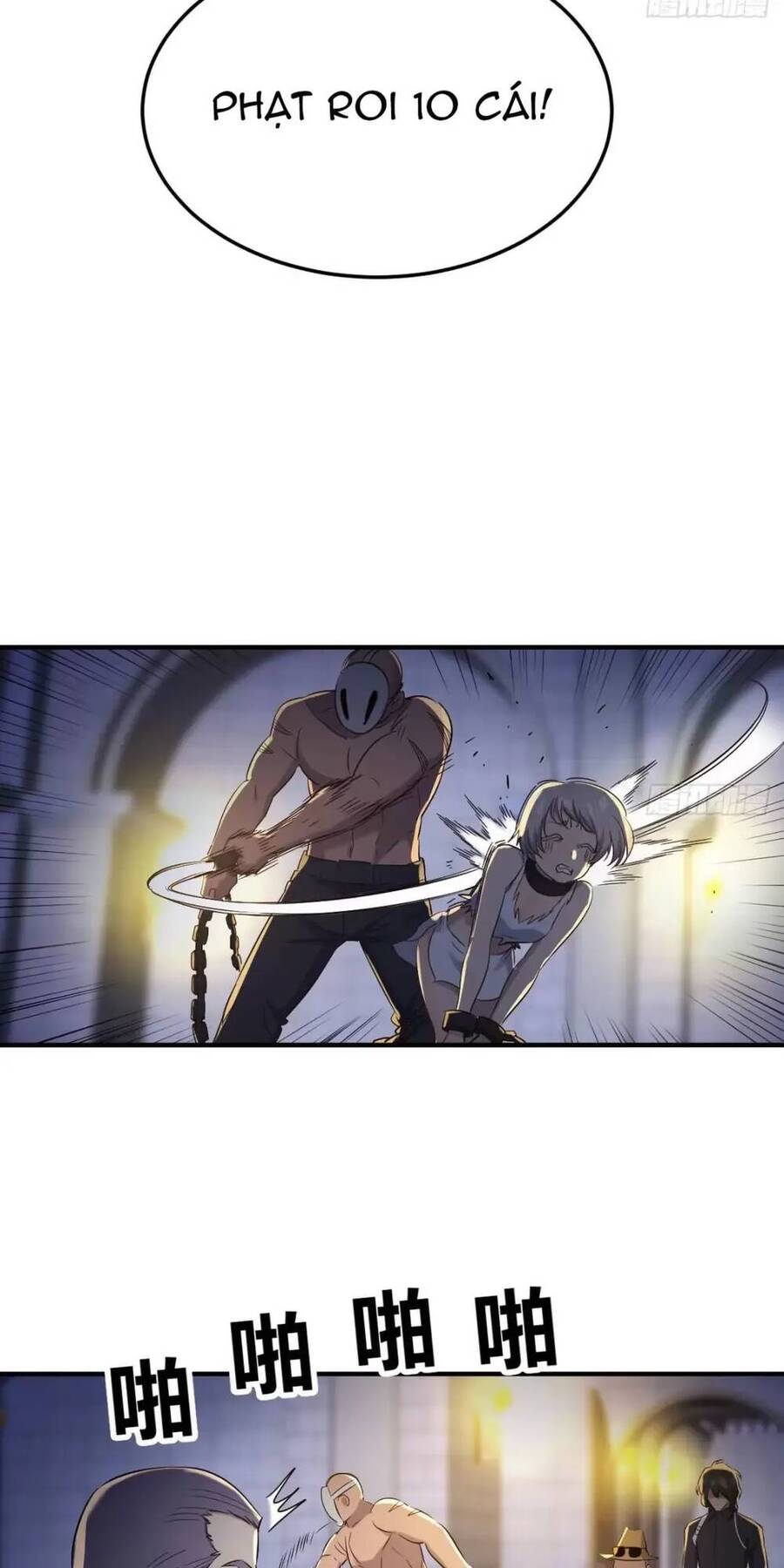 Đấu Thần Vĩnh Dạ Chapter 17 - 10