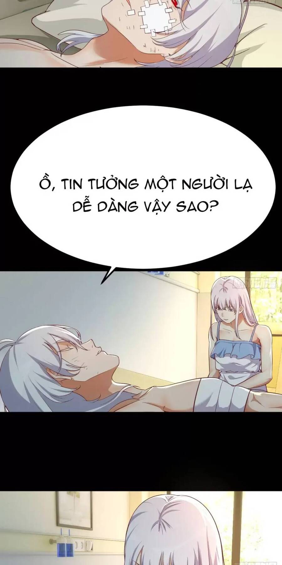 Đấu Thần Vĩnh Dạ Chapter 18 - 11