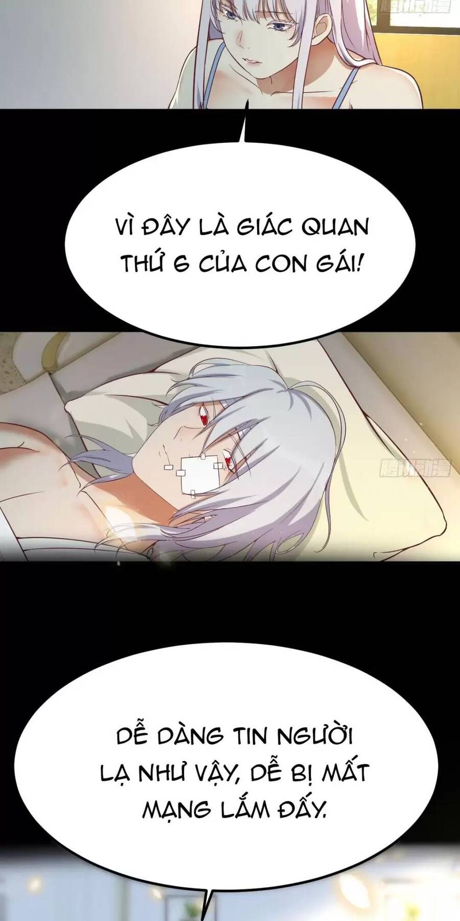 Đấu Thần Vĩnh Dạ Chapter 18 - 12