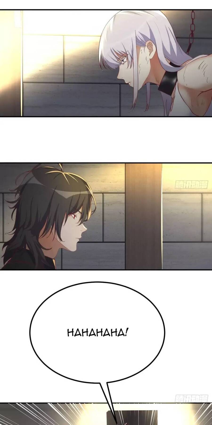 Đấu Thần Vĩnh Dạ Chapter 18 - 3