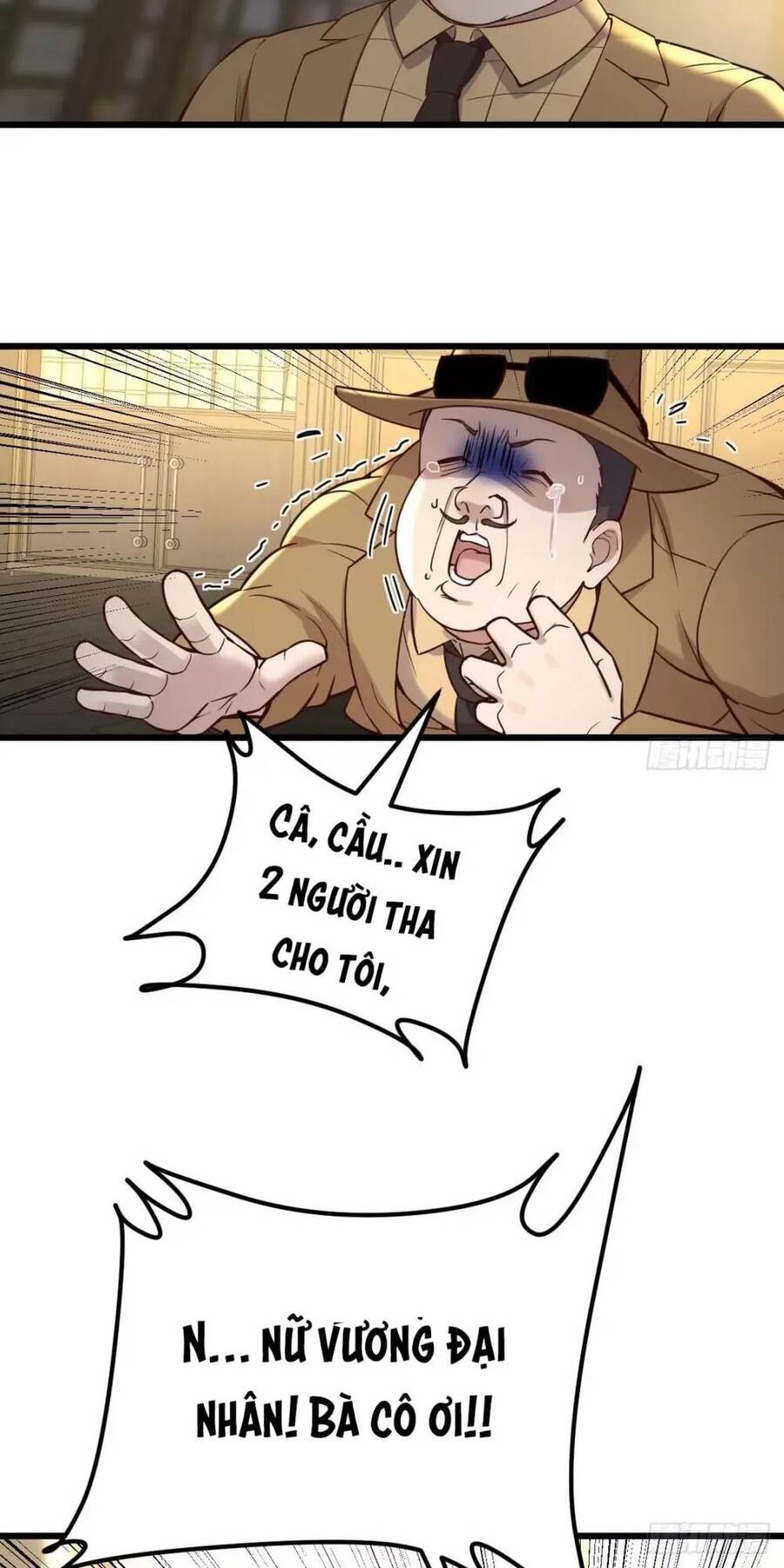 Đấu Thần Vĩnh Dạ Chapter 18 - 24