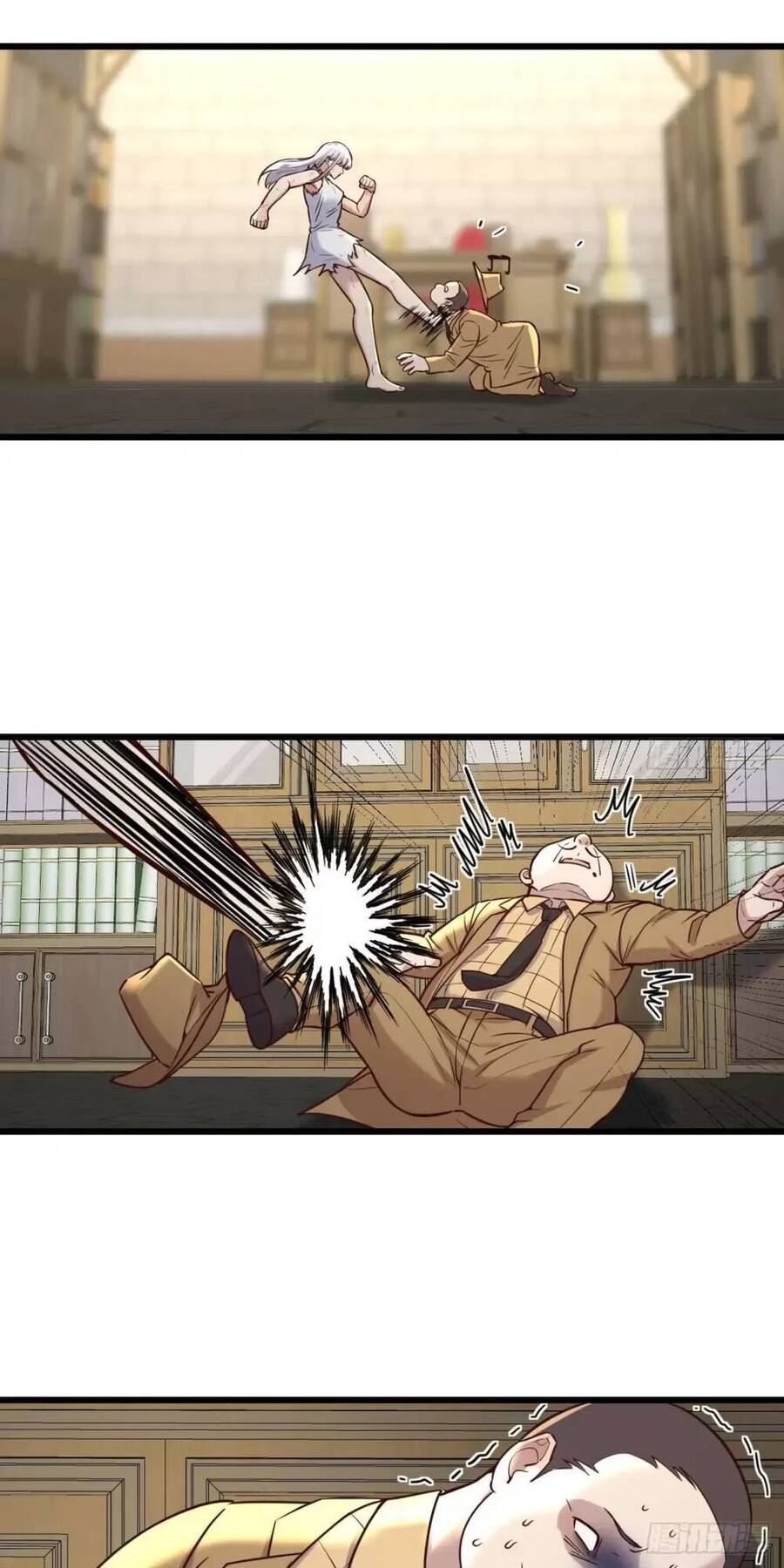 Đấu Thần Vĩnh Dạ Chapter 18 - 27