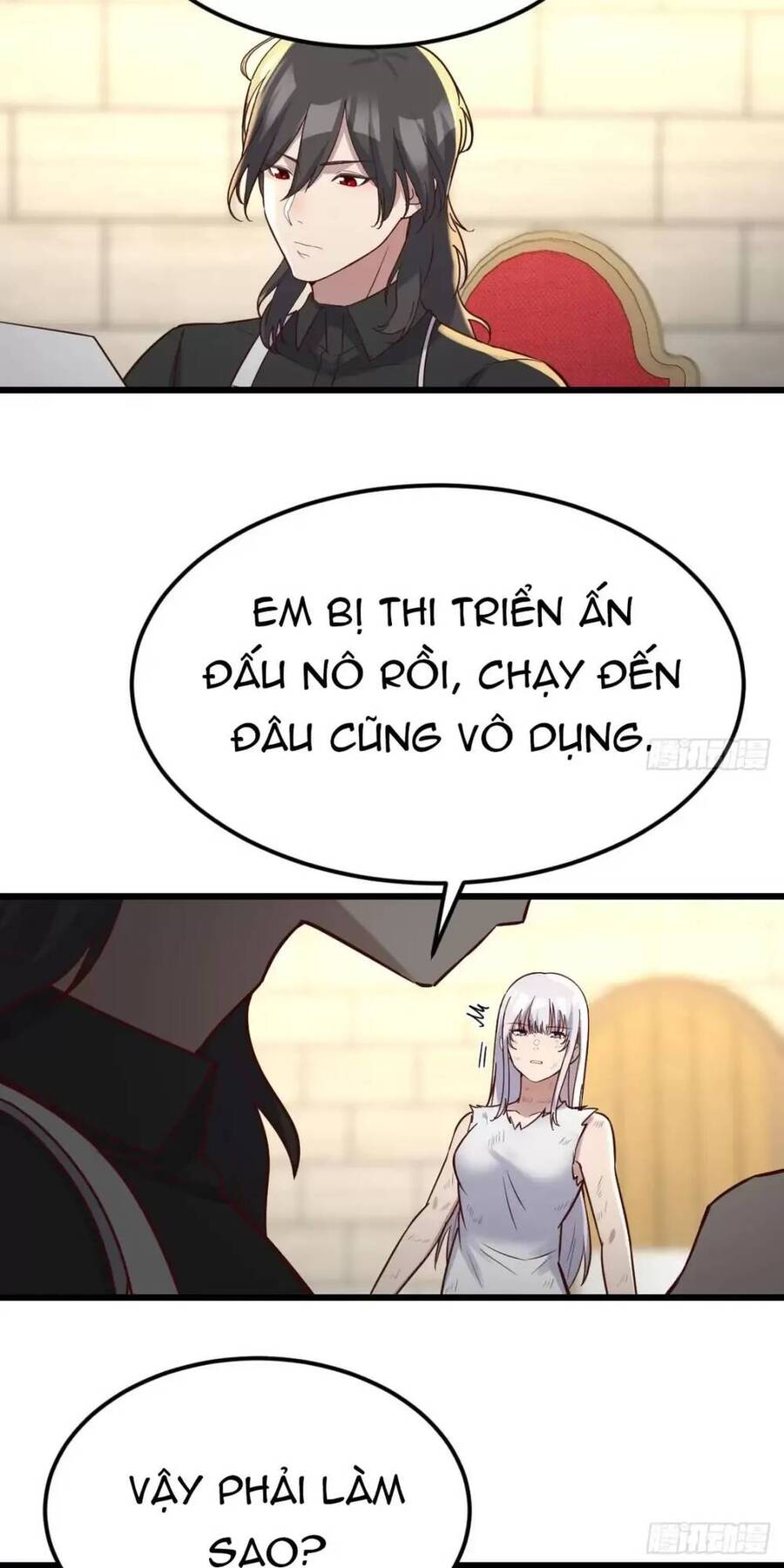 Đấu Thần Vĩnh Dạ Chapter 18 - 30