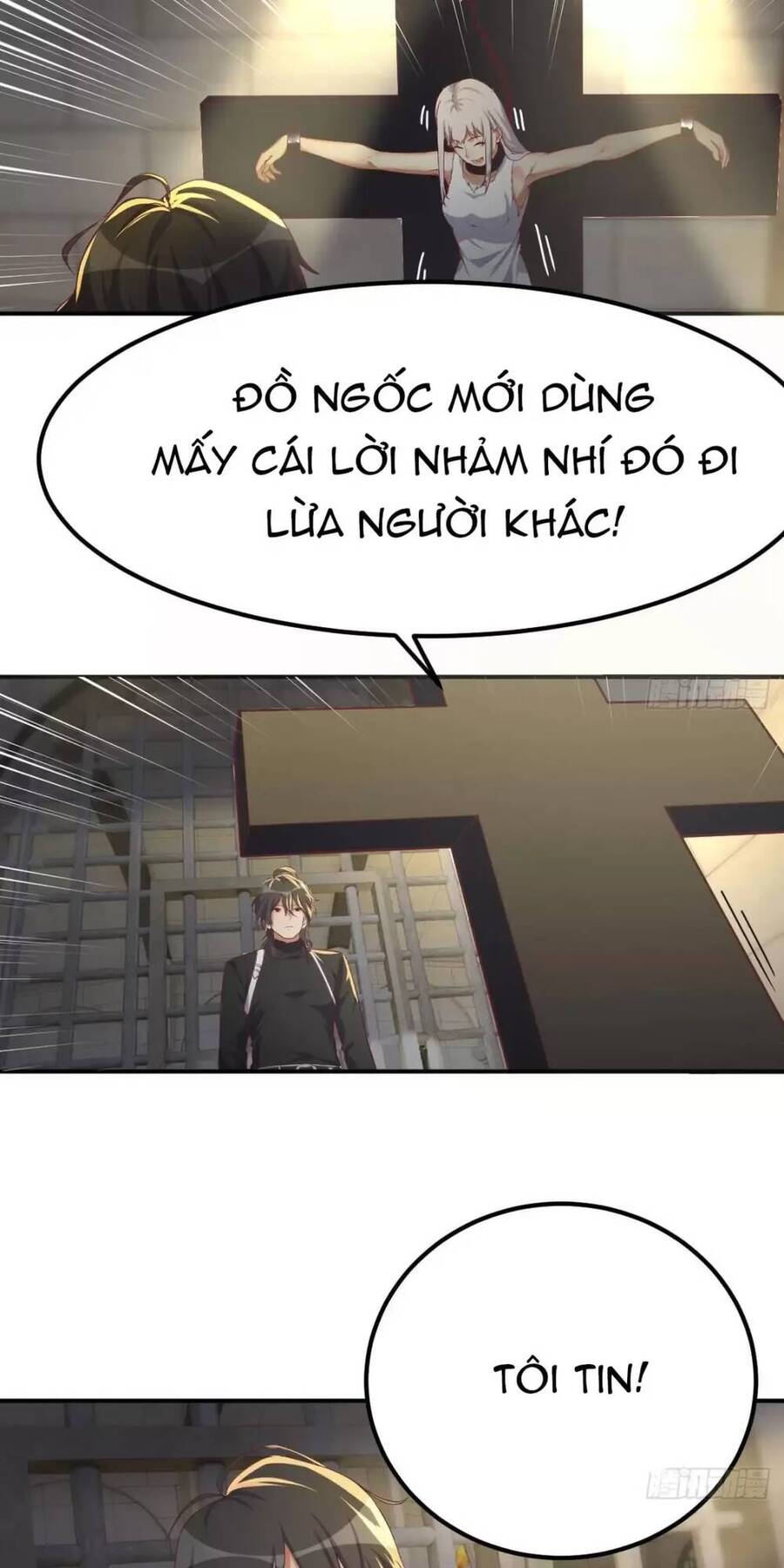 Đấu Thần Vĩnh Dạ Chapter 18 - 4