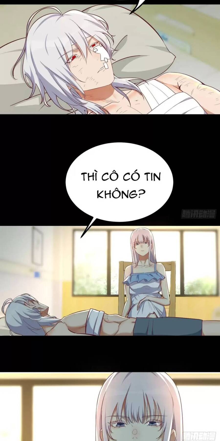 Đấu Thần Vĩnh Dạ Chapter 18 - 9