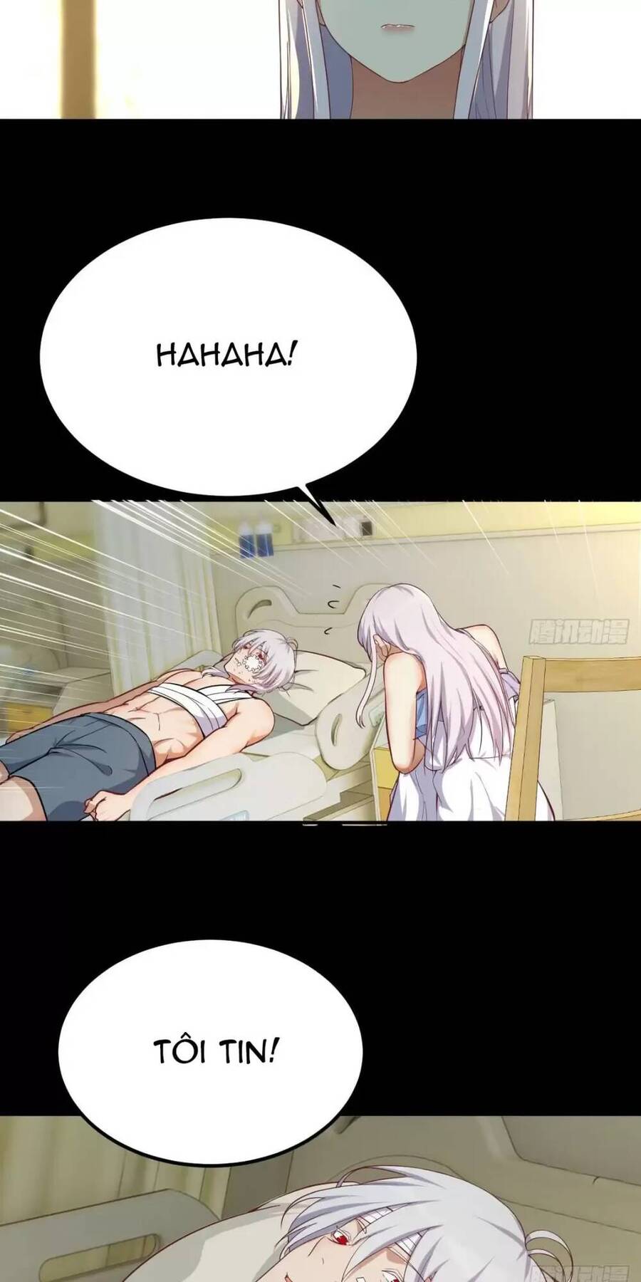 Đấu Thần Vĩnh Dạ Chapter 18 - 10