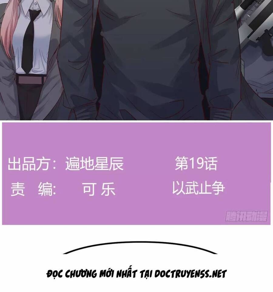Đấu Thần Vĩnh Dạ Chapter 19 - 2