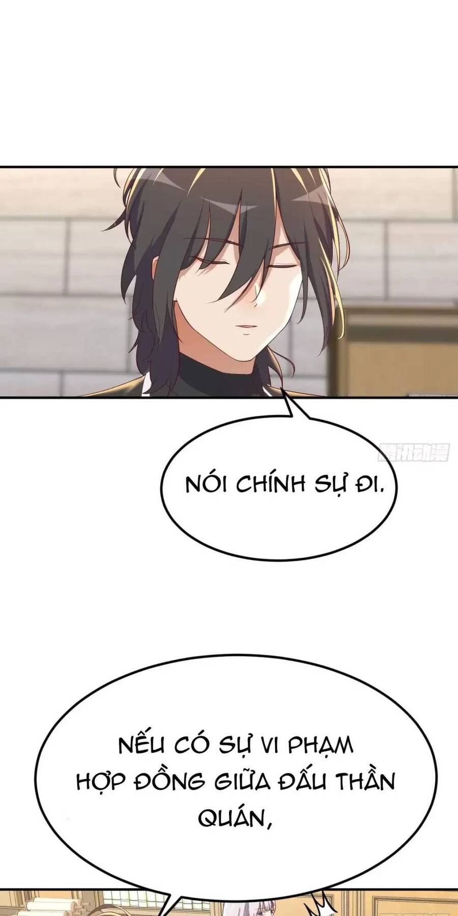 Đấu Thần Vĩnh Dạ Chapter 19 - 12