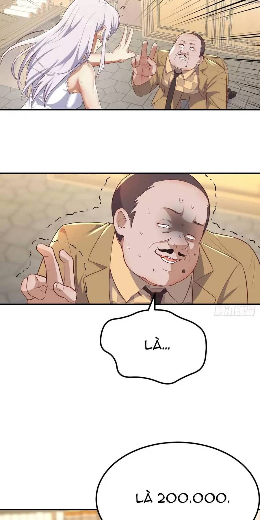 Đấu Thần Vĩnh Dạ Chapter 19 - 17