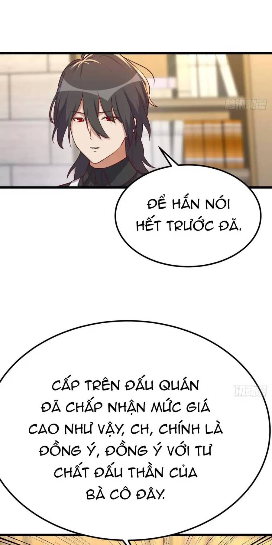 Đấu Thần Vĩnh Dạ Chapter 19 - 26