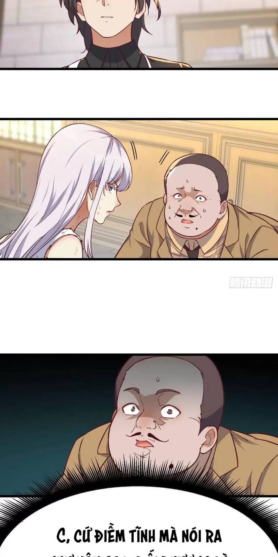 Đấu Thần Vĩnh Dạ Chapter 19 - 29