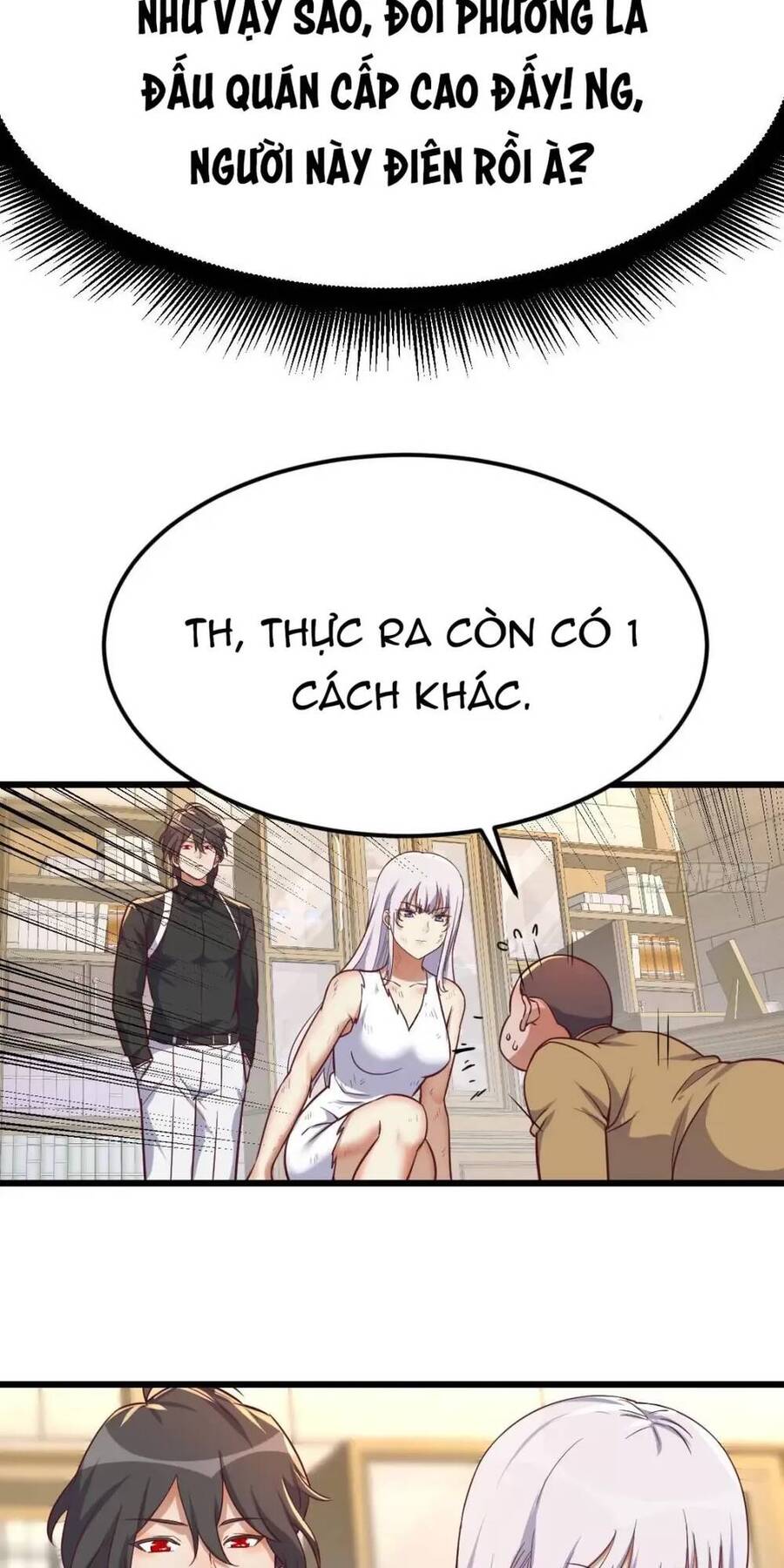 Đấu Thần Vĩnh Dạ Chapter 19 - 30