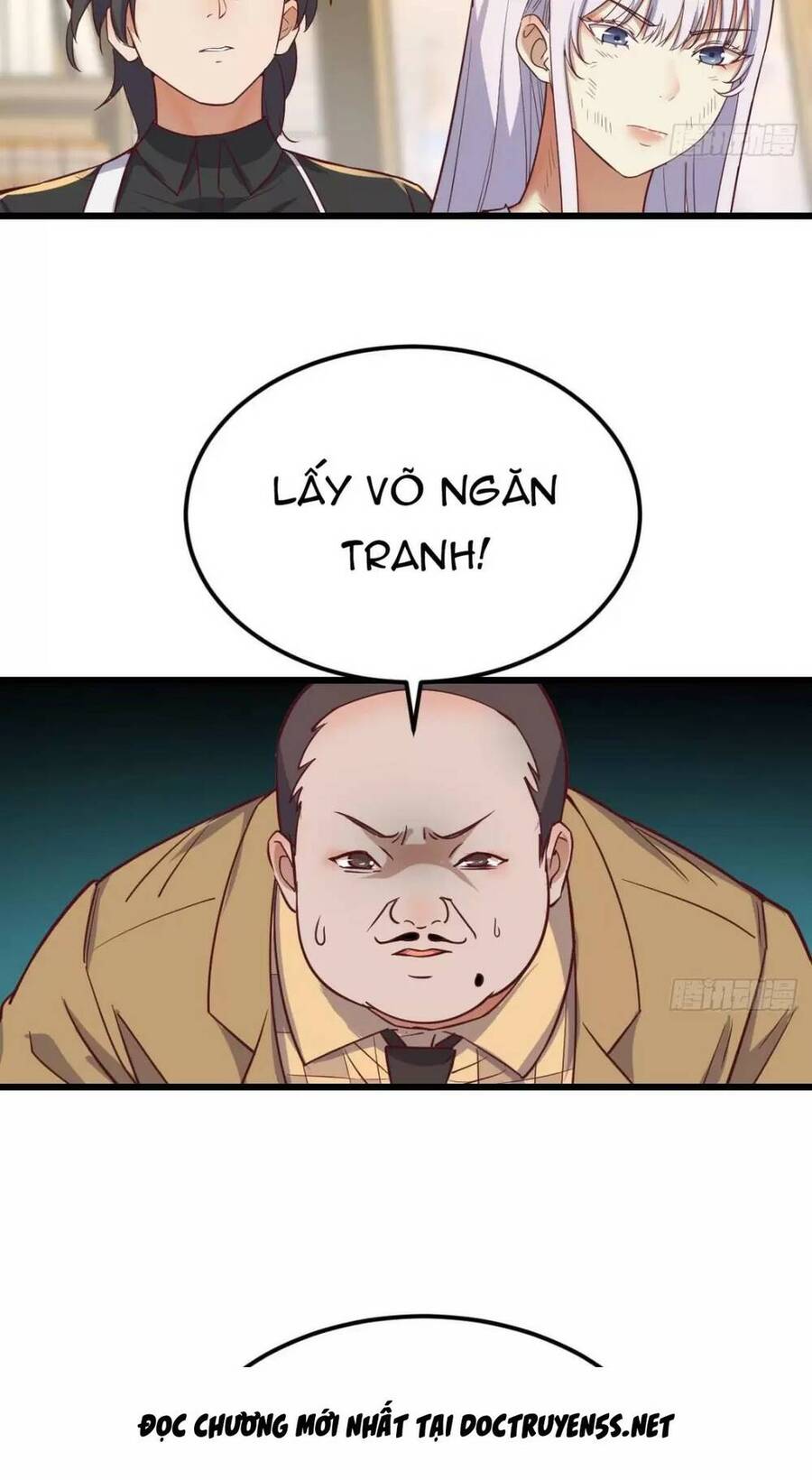 Đấu Thần Vĩnh Dạ Chapter 19 - 31