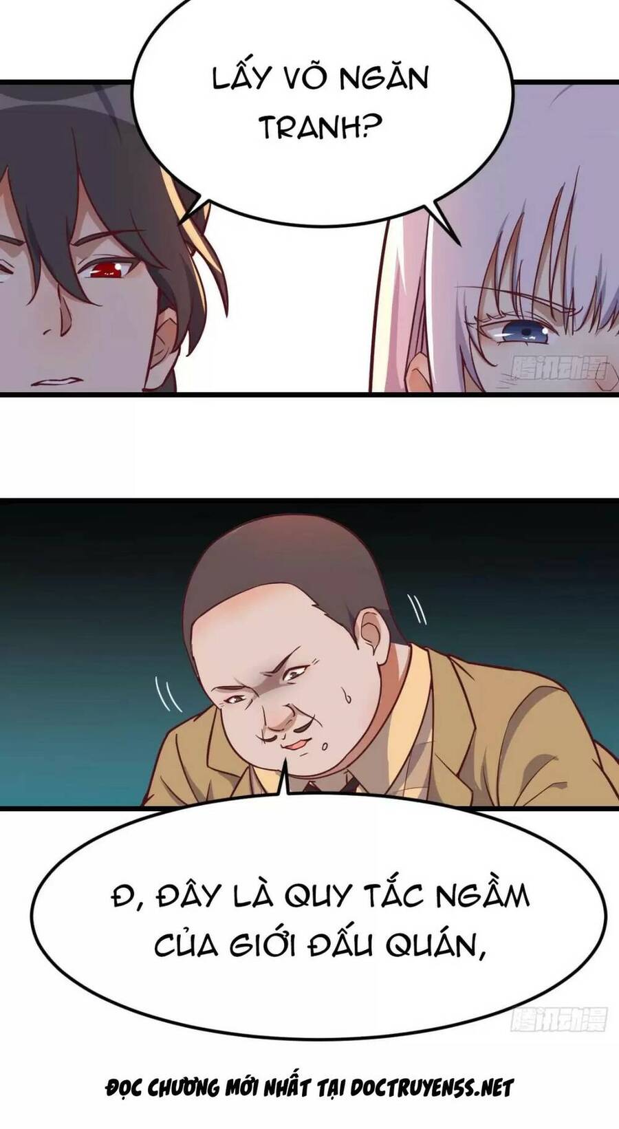 Đấu Thần Vĩnh Dạ Chapter 19 - 32