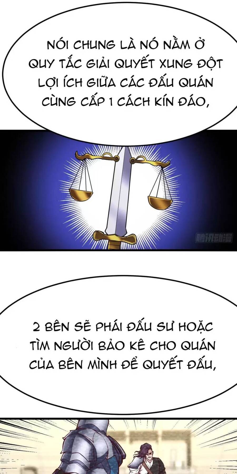 Đấu Thần Vĩnh Dạ Chapter 19 - 33