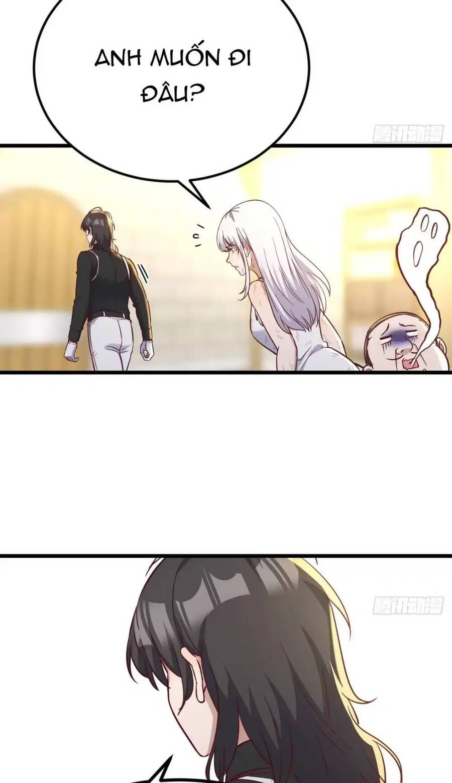 Đấu Thần Vĩnh Dạ Chapter 19 - 40