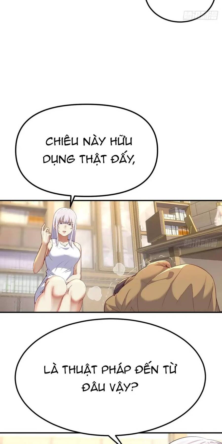 Đấu Thần Vĩnh Dạ Chapter 19 - 9