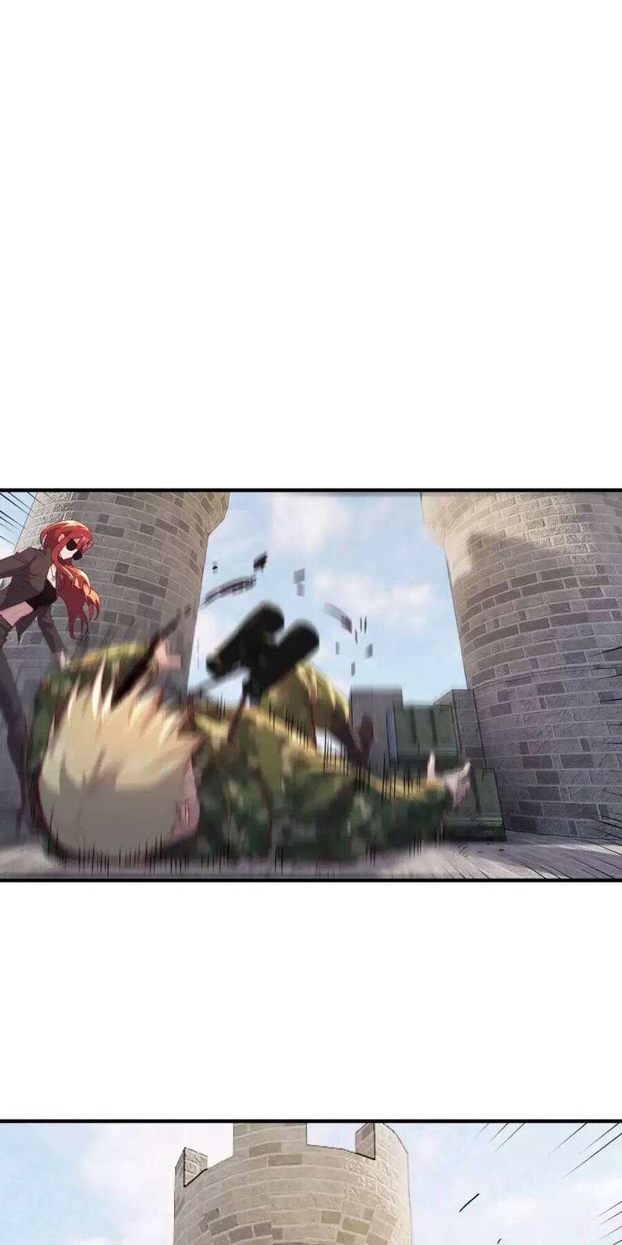 Đấu Thần Vĩnh Dạ Chapter 2 - 1