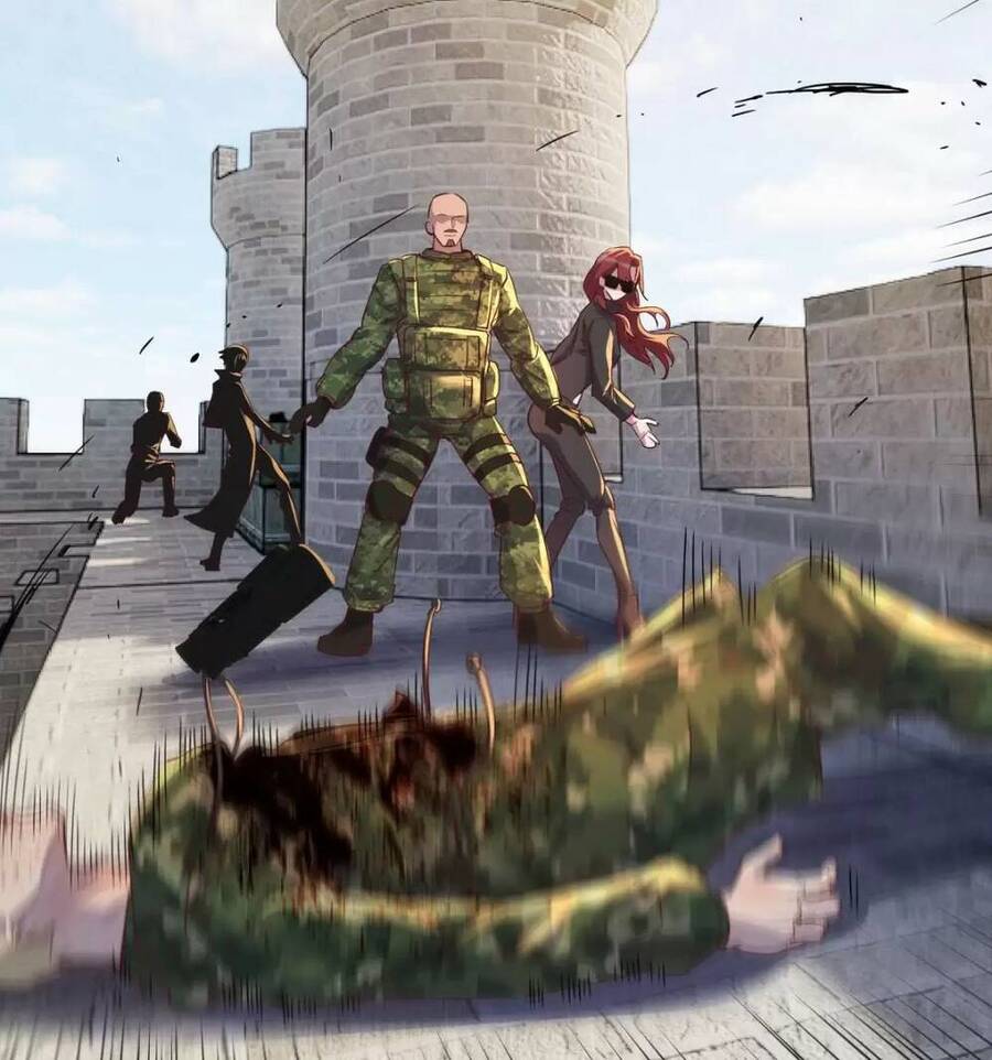 Đấu Thần Vĩnh Dạ Chapter 2 - 2