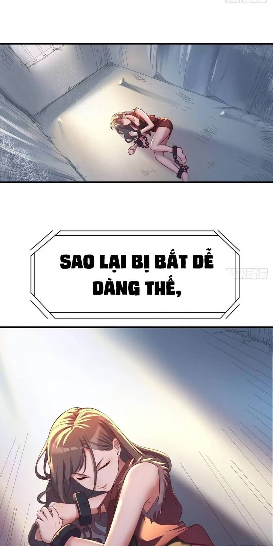 Đấu Thần Vĩnh Dạ Chapter 2 - 16