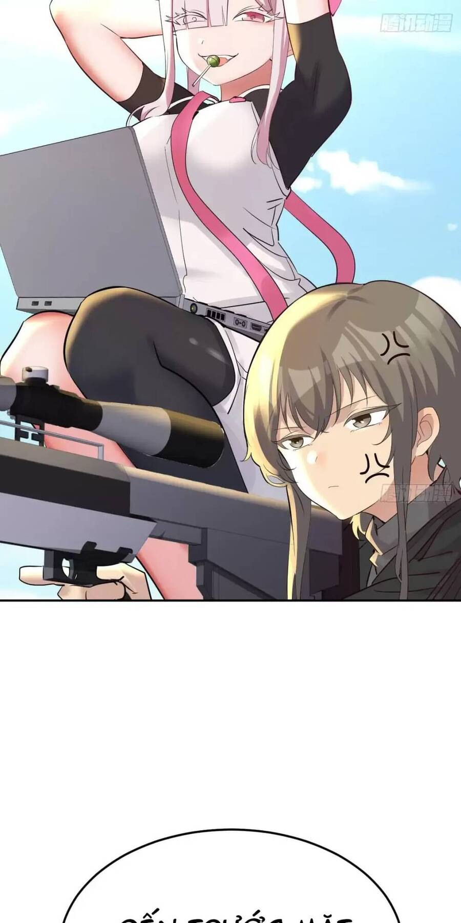 Đấu Thần Vĩnh Dạ Chapter 2 - 18