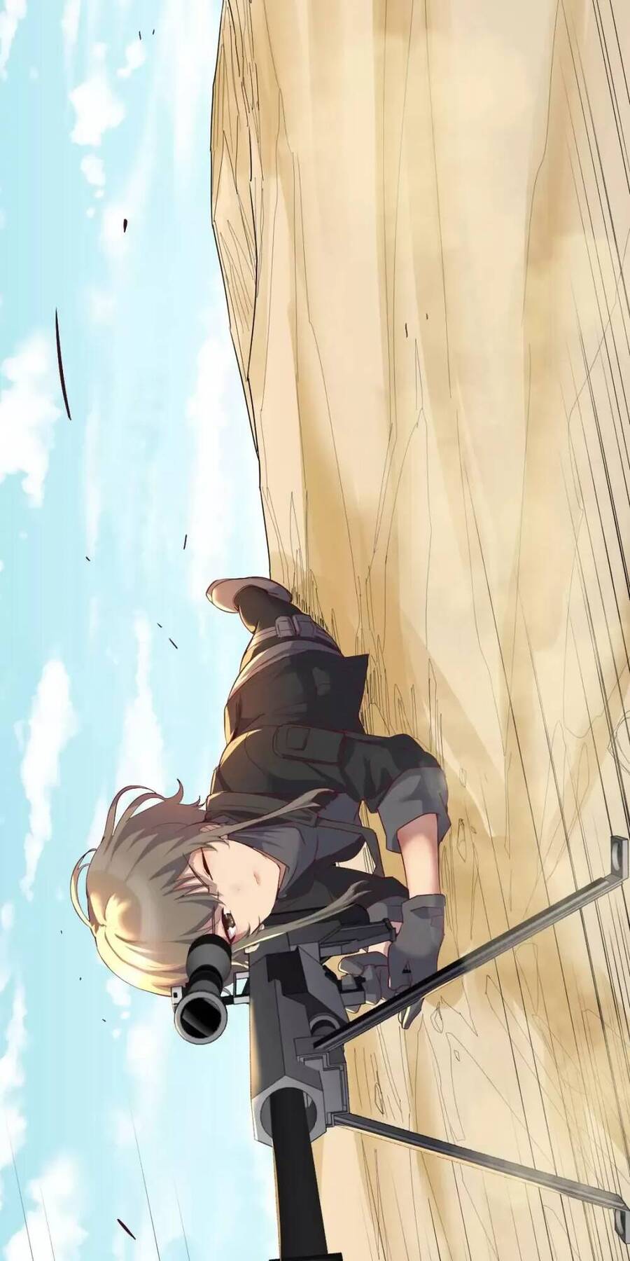 Đấu Thần Vĩnh Dạ Chapter 2 - 8