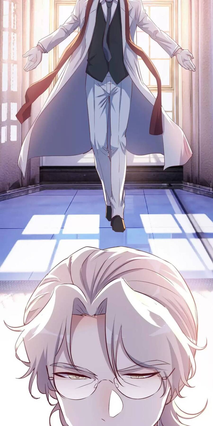 Đấu Thần Vĩnh Dạ Chapter 2 - 81