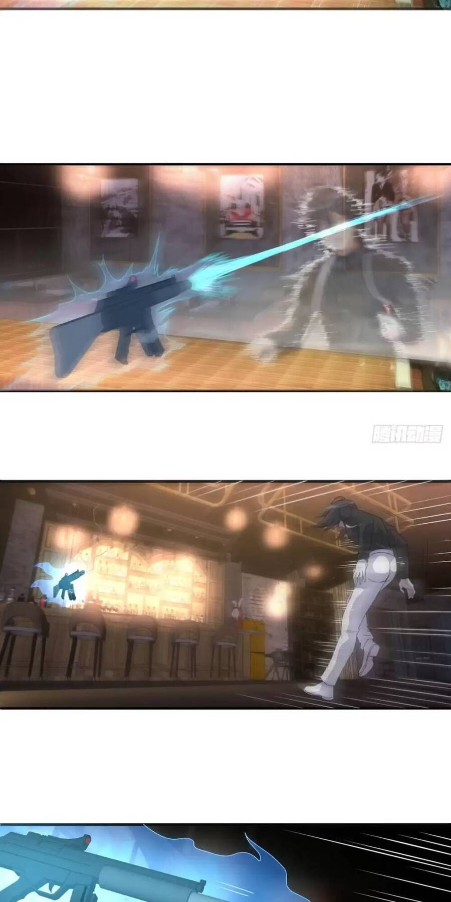 Đấu Thần Vĩnh Dạ Chapter 20 - 18