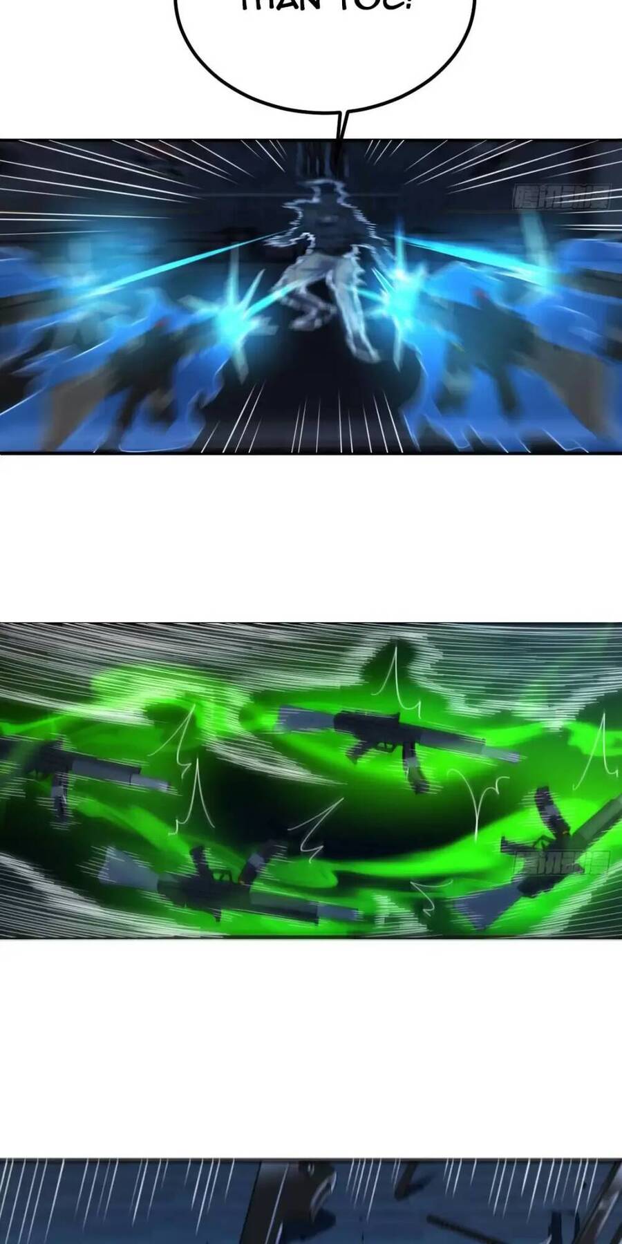 Đấu Thần Vĩnh Dạ Chapter 20 - 22