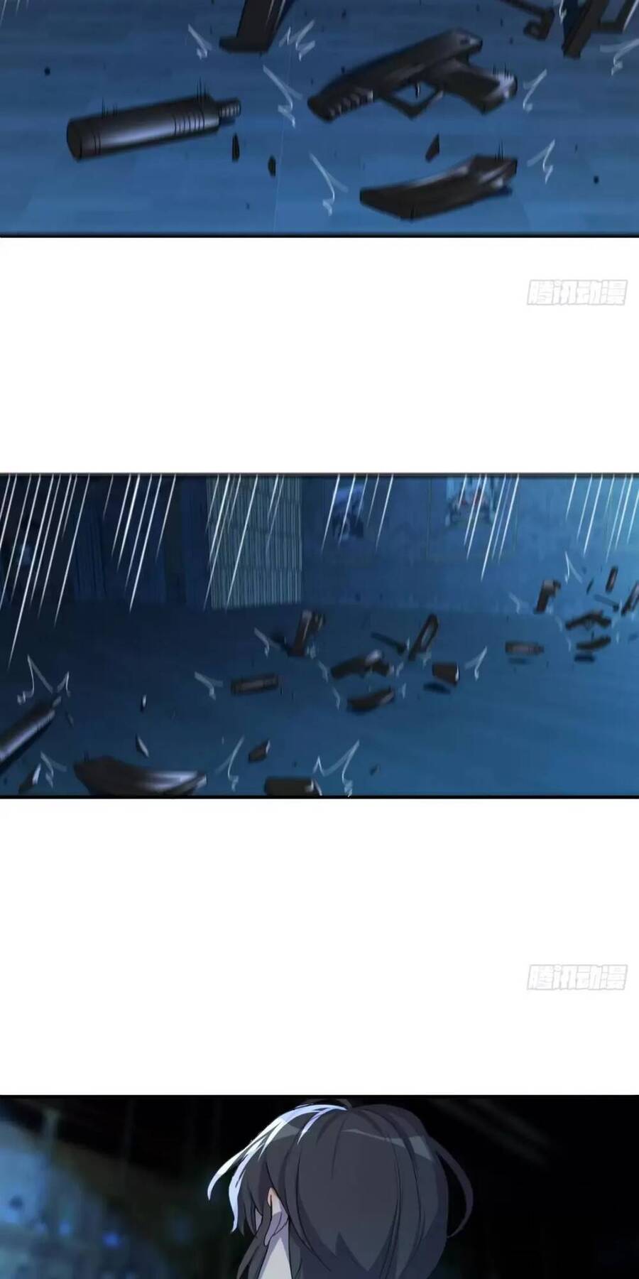 Đấu Thần Vĩnh Dạ Chapter 20 - 23