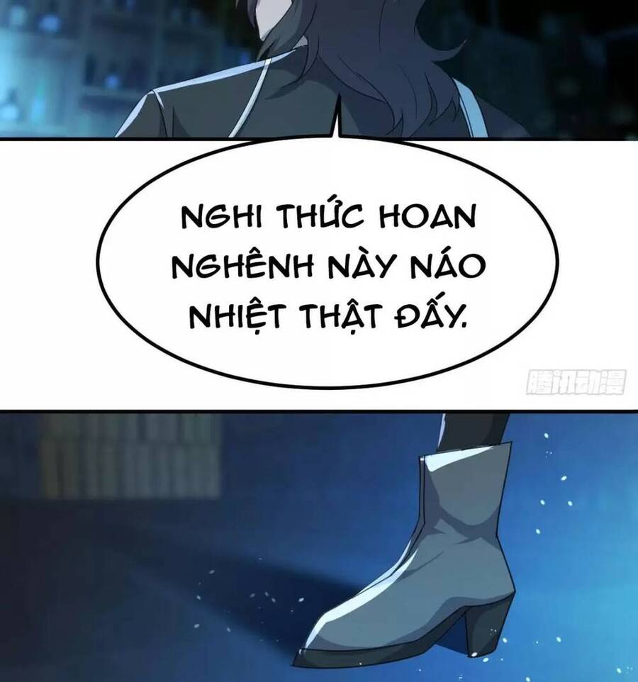 Đấu Thần Vĩnh Dạ Chapter 20 - 24