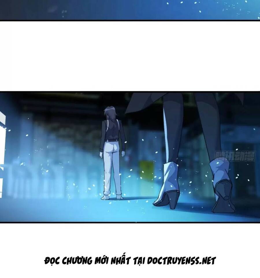 Đấu Thần Vĩnh Dạ Chapter 20 - 25