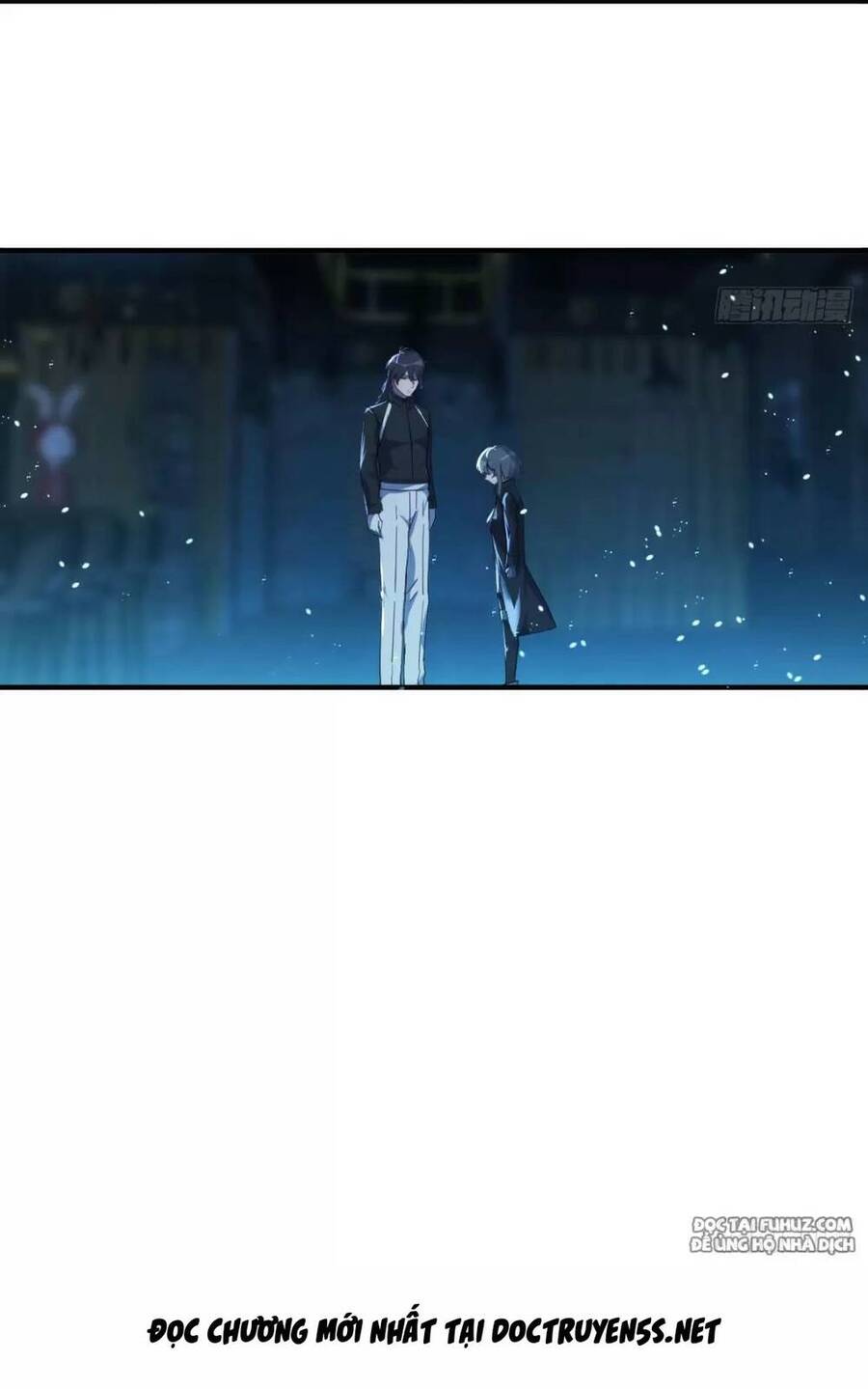 Đấu Thần Vĩnh Dạ Chapter 20 - 27