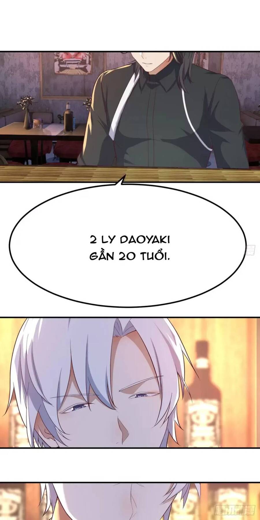 Đấu Thần Vĩnh Dạ Chapter 20 - 8