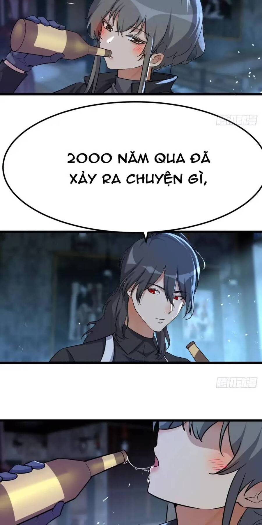 Đấu Thần Vĩnh Dạ Chapter 21 - 14