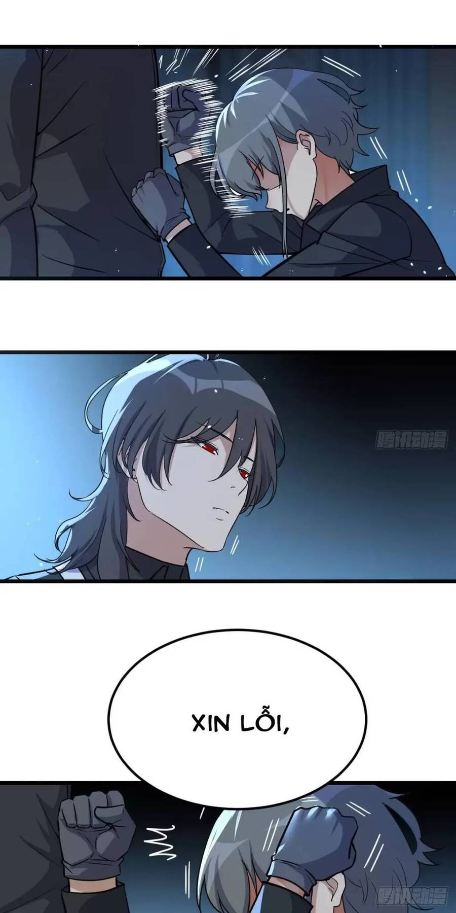 Đấu Thần Vĩnh Dạ Chapter 21 - 3