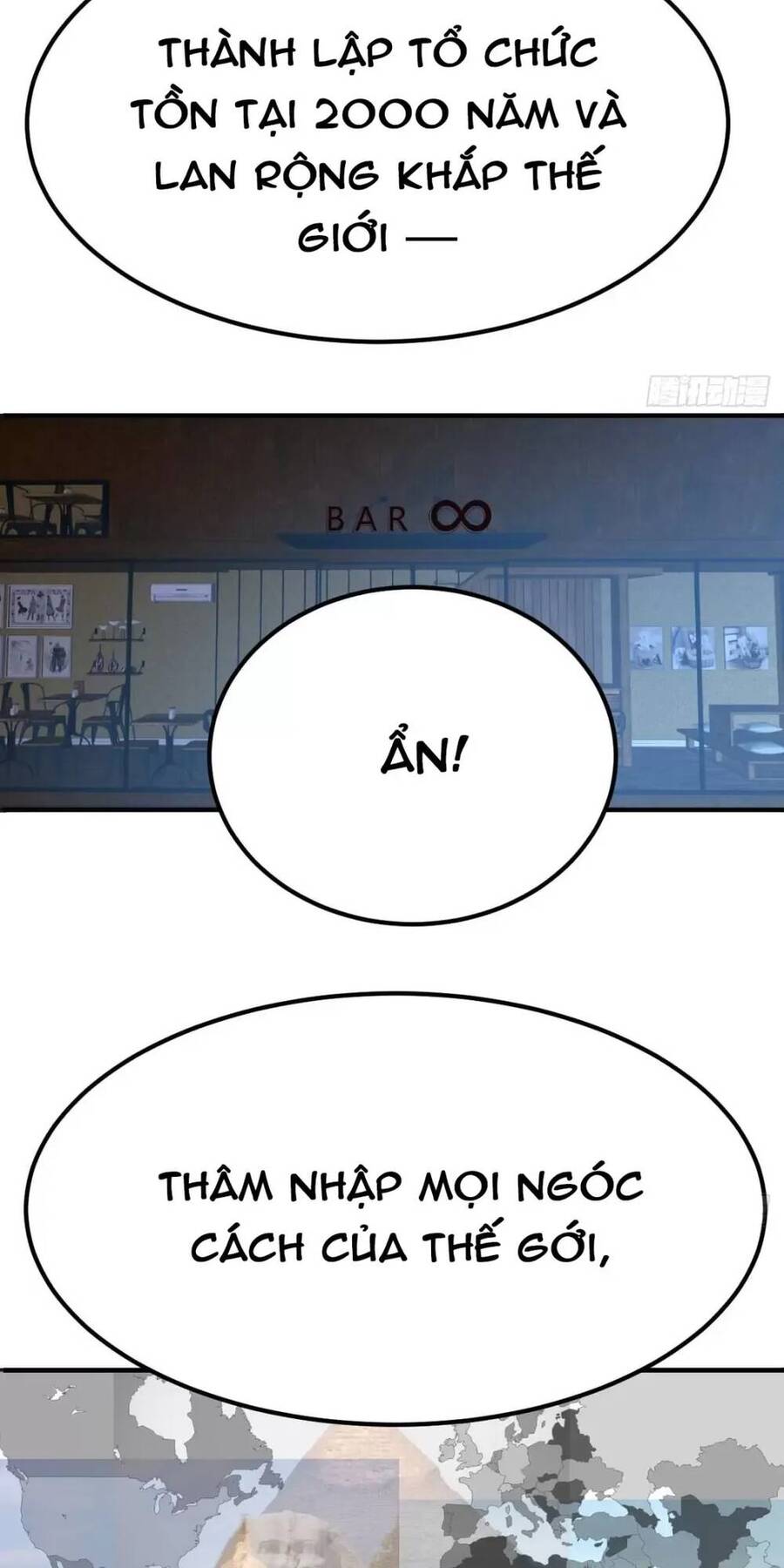 Đấu Thần Vĩnh Dạ Chapter 21 - 29