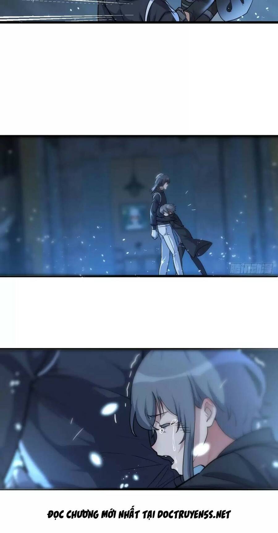 Đấu Thần Vĩnh Dạ Chapter 21 - 9