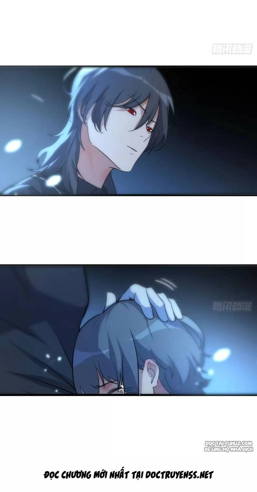 Đấu Thần Vĩnh Dạ Chapter 21 - 10