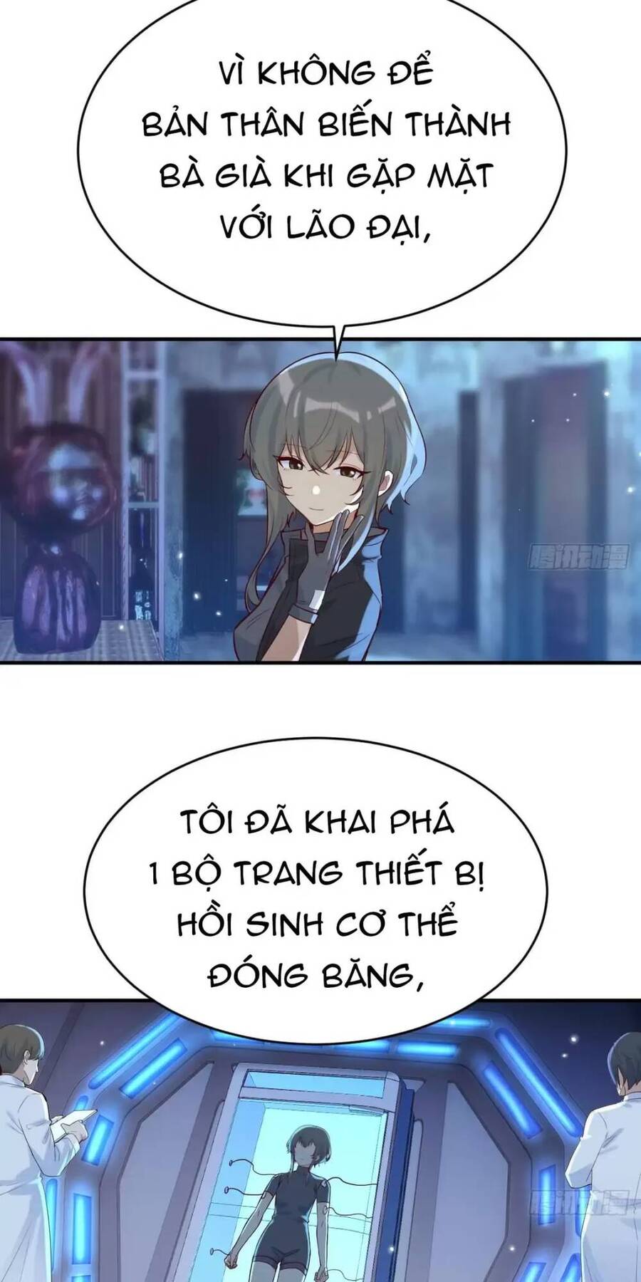 Đấu Thần Vĩnh Dạ Chapter 22 - 3