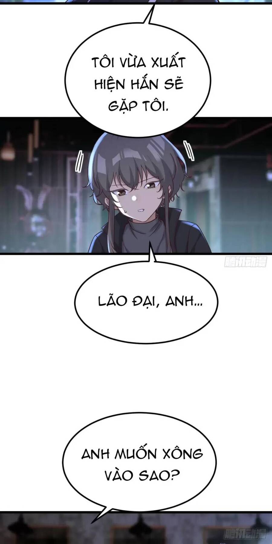 Đấu Thần Vĩnh Dạ Chapter 22 - 25