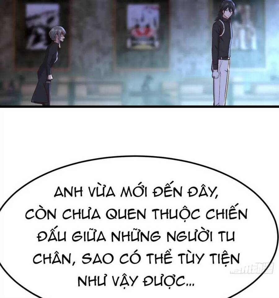 Đấu Thần Vĩnh Dạ Chapter 22 - 26