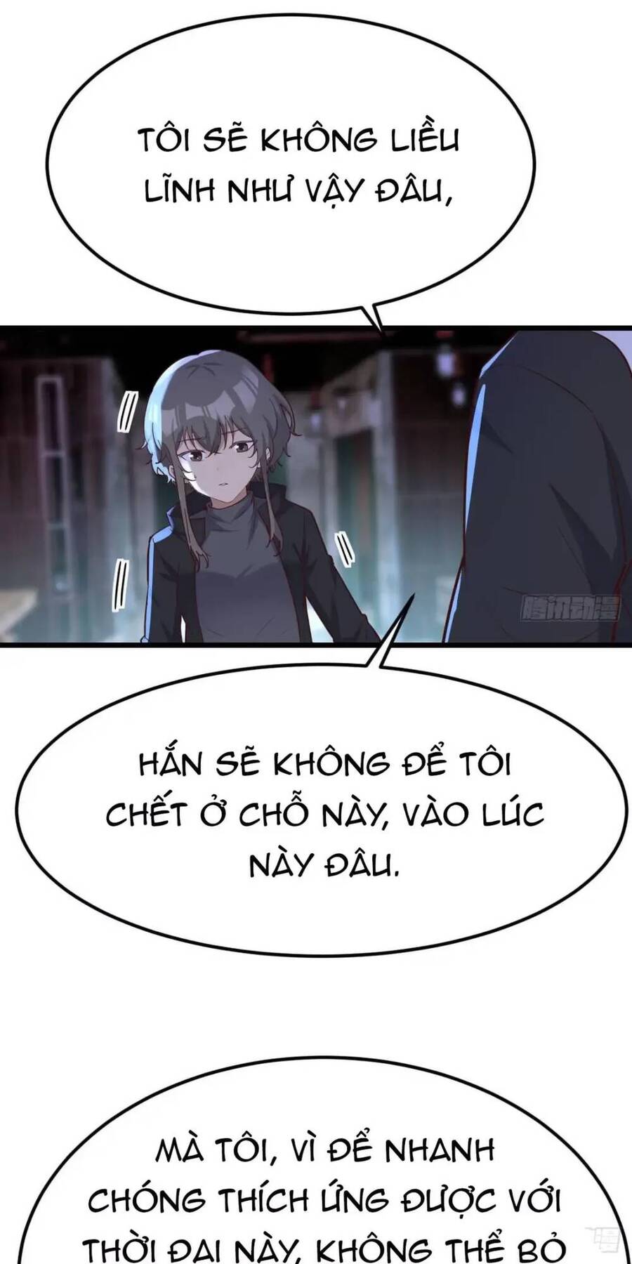 Đấu Thần Vĩnh Dạ Chapter 22 - 28