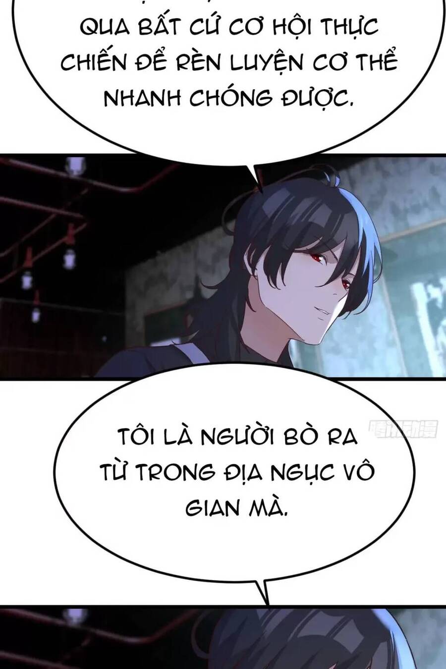 Đấu Thần Vĩnh Dạ Chapter 22 - 29