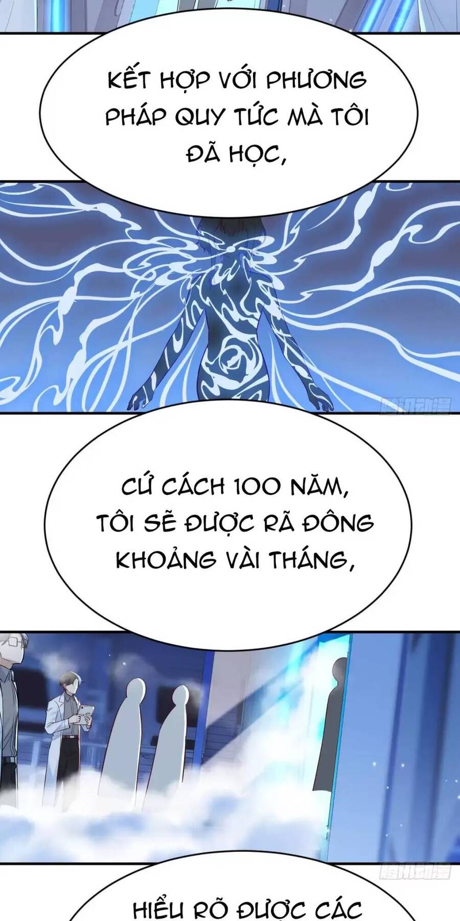 Đấu Thần Vĩnh Dạ Chapter 22 - 4